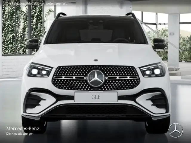 Mercedes-Benz GLE 450