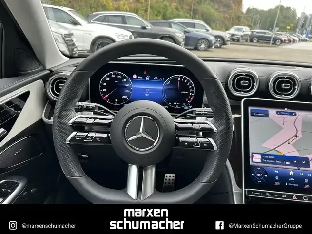 Mercedes-Benz C 300