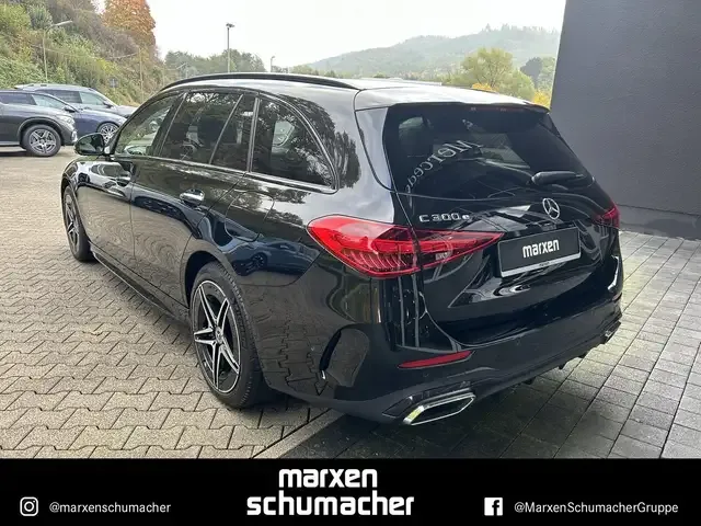 Mercedes-Benz C 300