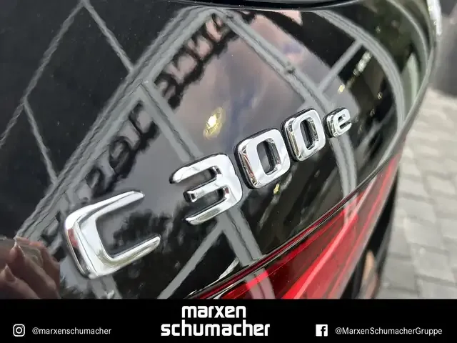 Mercedes-Benz C 300