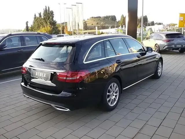 Mercedes-Benz C 200