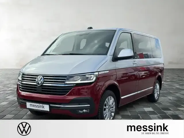 Volkswagen T6.1 Multivan