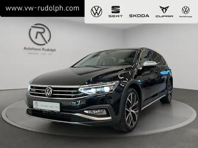 Volkswagen Passat Alltrack