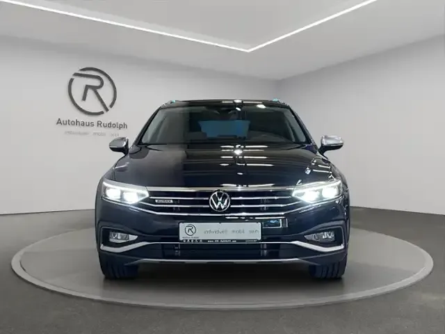 Volkswagen Passat Alltrack