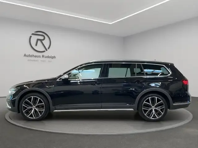 Volkswagen Passat Alltrack