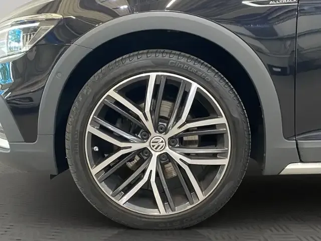 Volkswagen Passat Alltrack