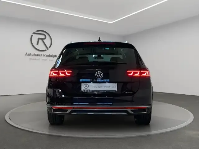Volkswagen Passat Alltrack