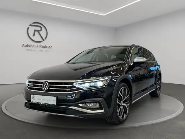 Volkswagen Passat Alltrack