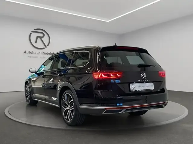 Volkswagen Passat Alltrack