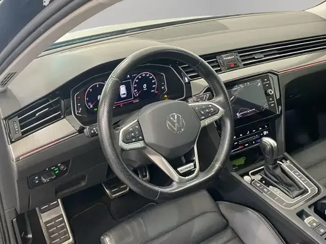 Volkswagen Passat Alltrack