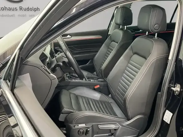 Volkswagen Passat Alltrack
