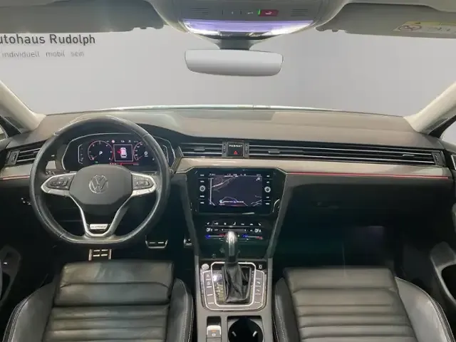 Volkswagen Passat Alltrack