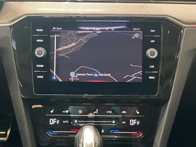 Volkswagen Passat Alltrack