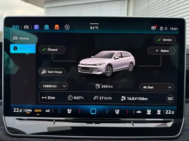 Volkswagen Passat Variant