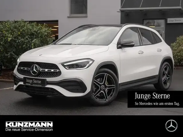Mercedes-Benz GLA 250