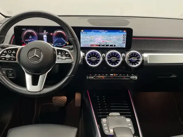 Mercedes-Benz EQB 250