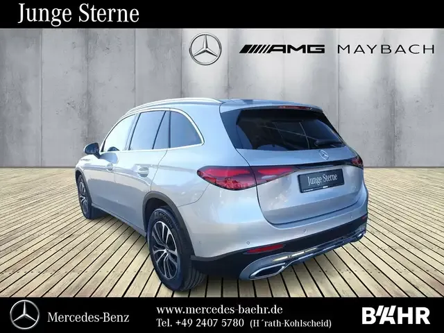 Mercedes-Benz GLC 220
