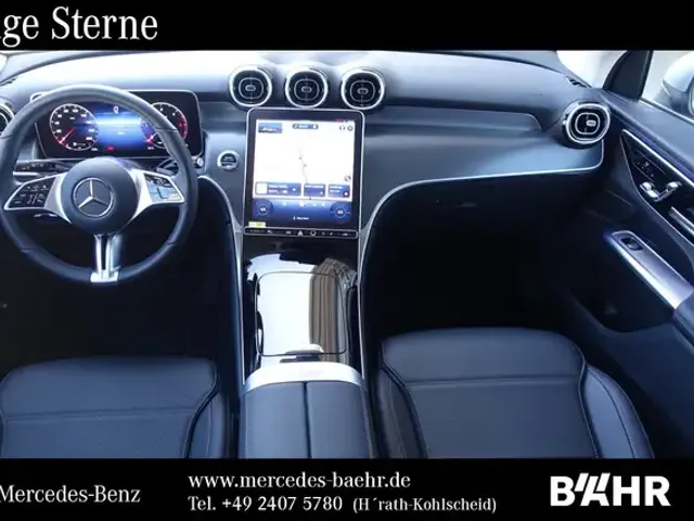 Mercedes-Benz GLC 220
