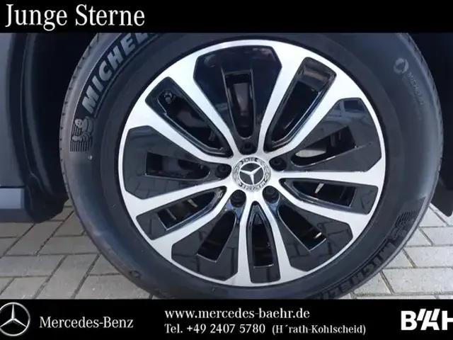 Mercedes-Benz GLC 220