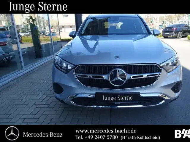 Mercedes-Benz GLC 220