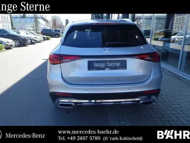Mercedes-Benz GLC 220