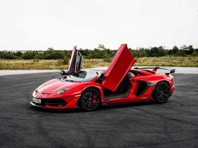 Lamborghini Aventador