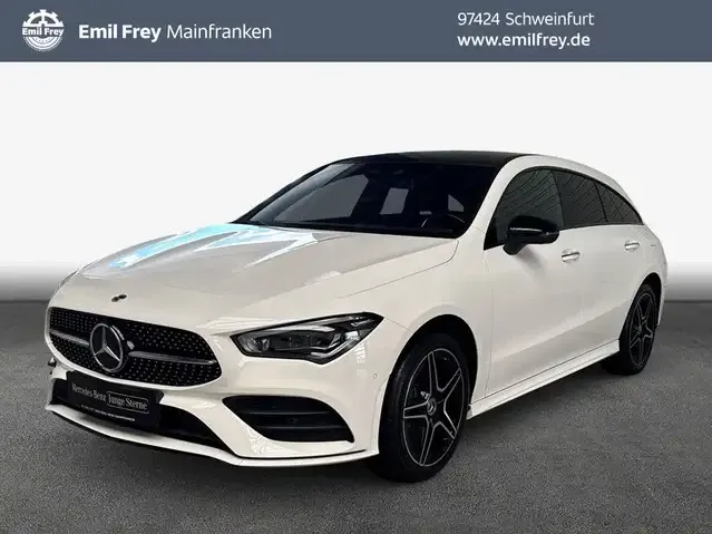 Mercedes-Benz CLA 250