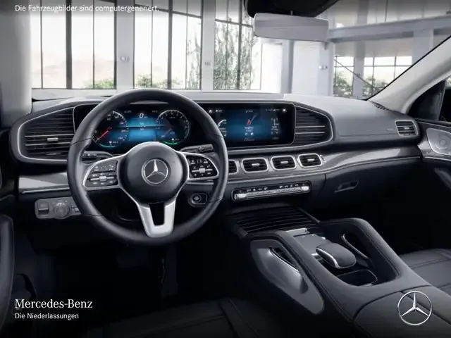 Mercedes-Benz GLE 350