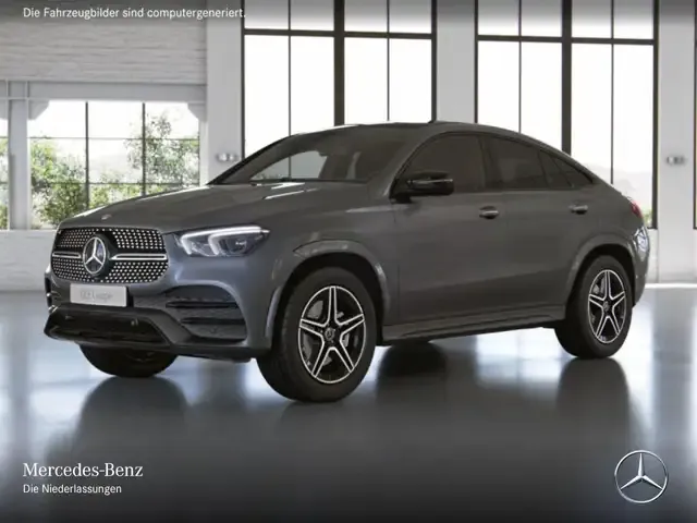 Mercedes-Benz GLE 350