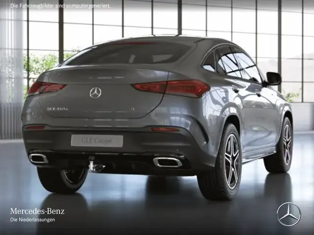 Mercedes-Benz GLE 350