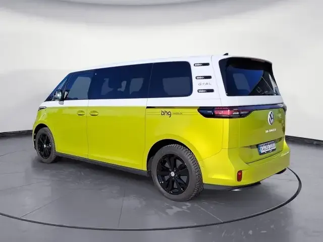 Volkswagen ID. Buzz