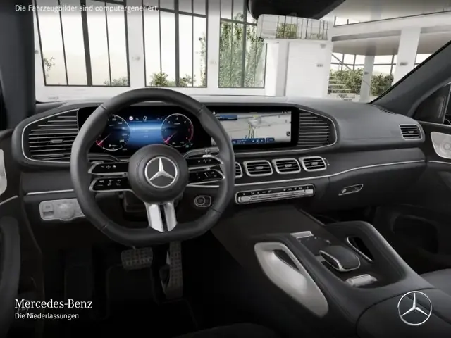 Mercedes-Benz GLE 450