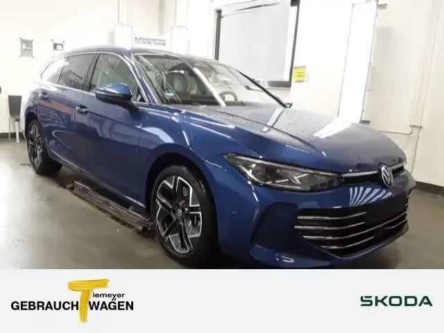 Volkswagen Passat Variant