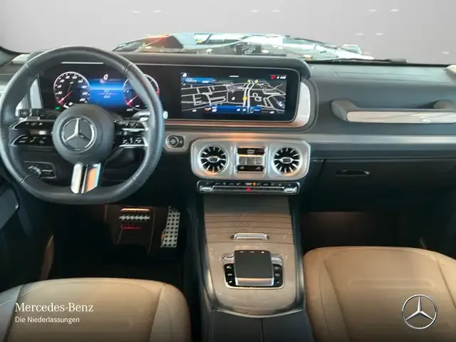 Mercedes-Benz G 450