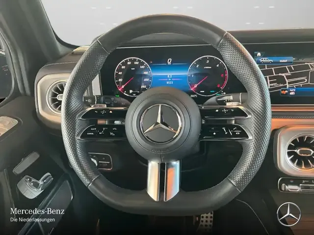Mercedes-Benz G 450