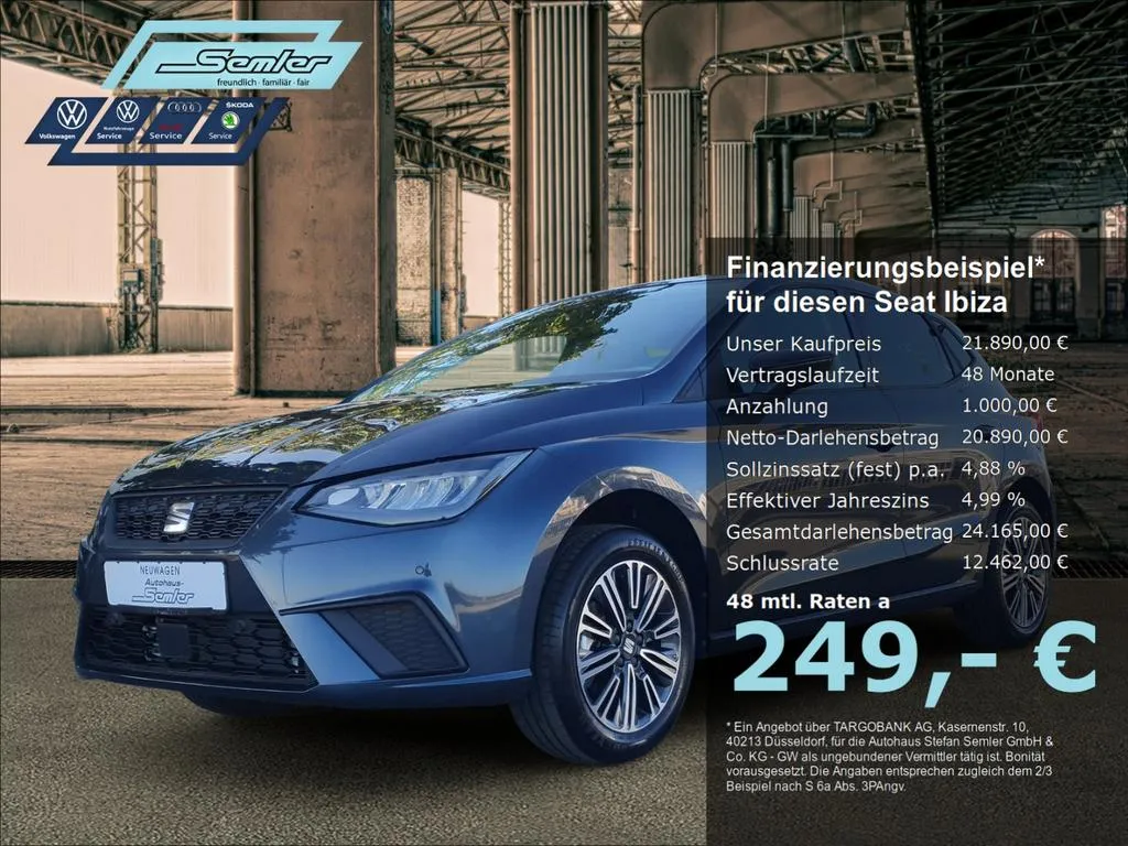 Seat Ibiza