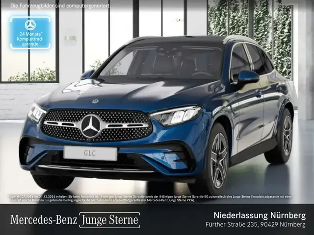 Mercedes-Benz GLC 200