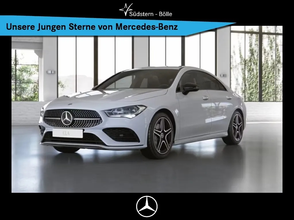 Mercedes-Benz CLA 220