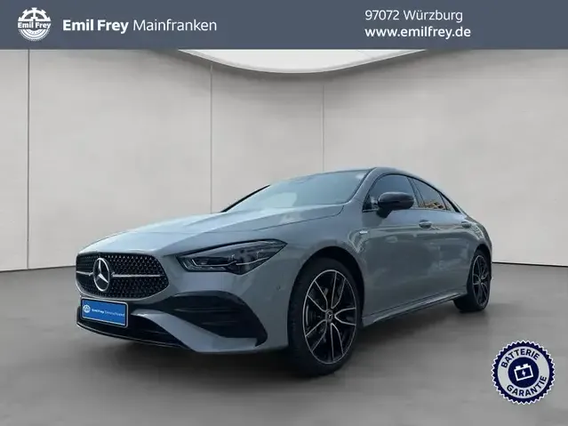 Mercedes-Benz CLA 250