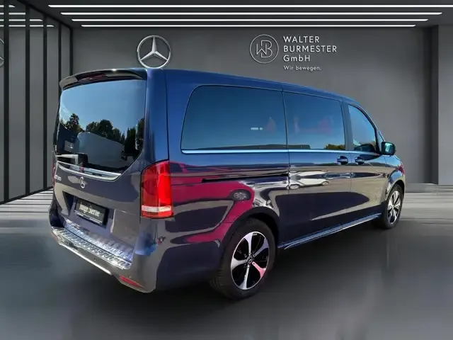Mercedes-Benz EQV 300