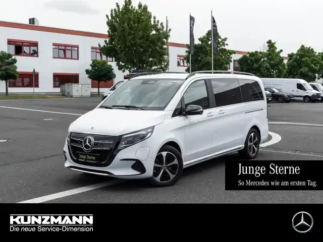 Mercedes-Benz EQV 300