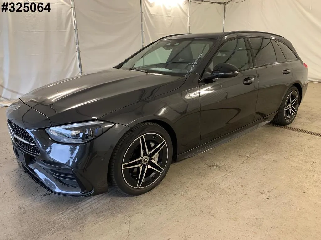 Mercedes-Benz C 300