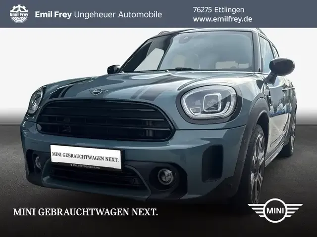 MINI Cooper D Countryman