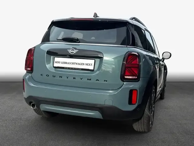 MINI Cooper D Countryman
