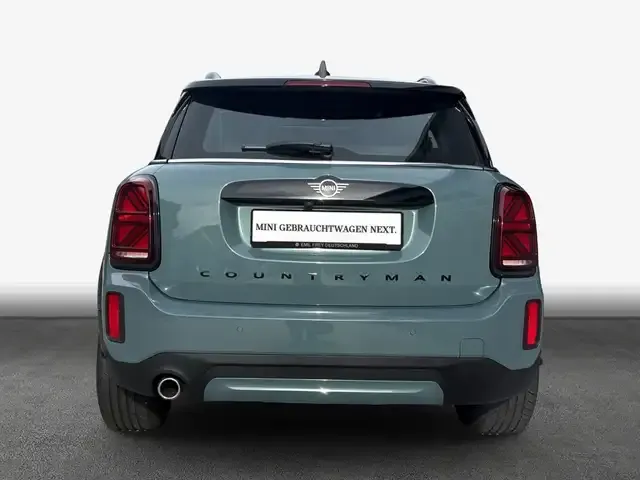 MINI Cooper D Countryman