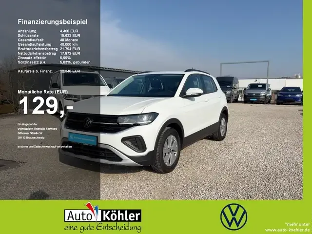 Volkswagen T-Cross