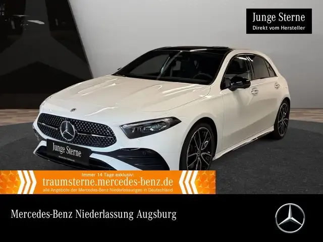 Mercedes-Benz A 220