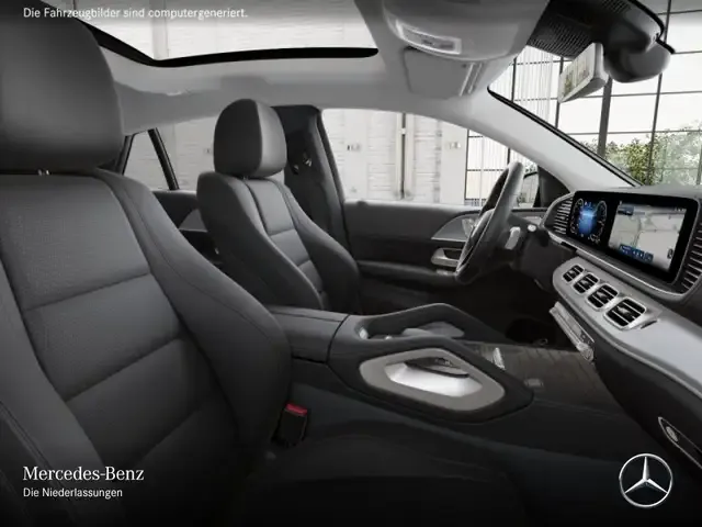 Mercedes-Benz GLE 400