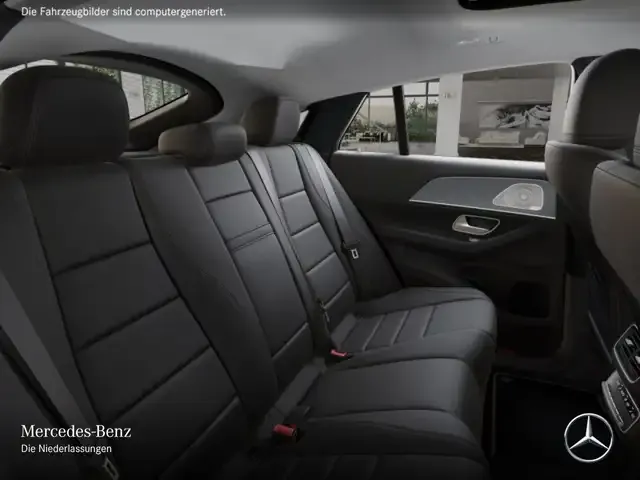 Mercedes-Benz GLE 400