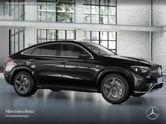 Mercedes-Benz GLE 400